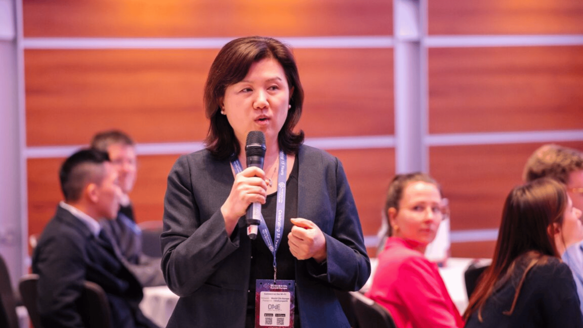 Conference Images - 6th Age-Related Disease Therapeutics Summit