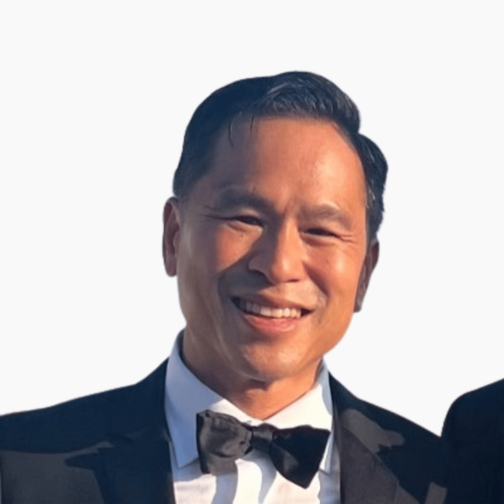 Peng Leong, speaking at 6th Age-Related Disease Therapeutics Summit